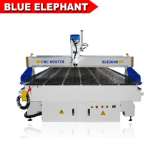 ELE 2040 holzbearbeitung cnc router, schwere holzbearbeitungsmaschinen für tür machen